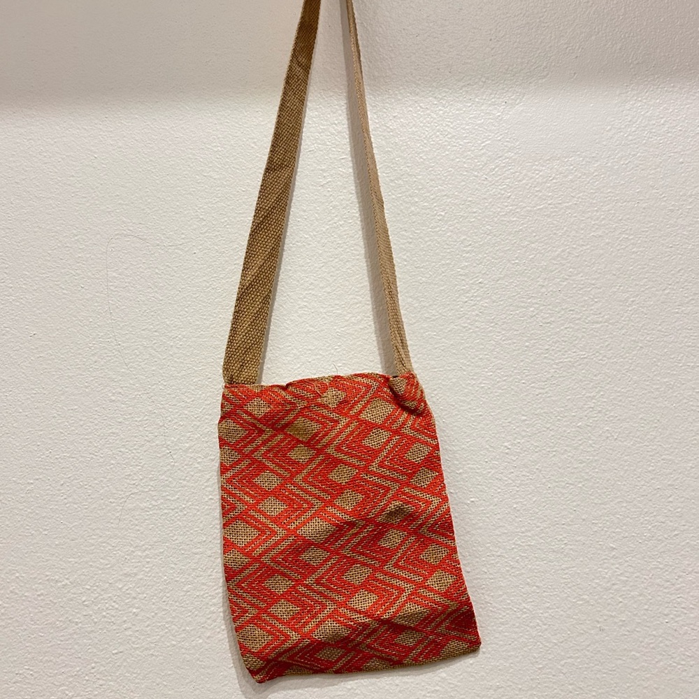 Cute Burlap Gift Tote